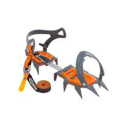 Кошки Climbing Technology Nuptse Evo Classic Flex 12 зубцов вес 994 г для альпинизма и туризма антиподлипи гибкая планка Кошки Climbing Technology Nuptse Evo Classic Flex 12 зубцов вес 994 г для альпинизма и туризма антиподлипи гибкая планка