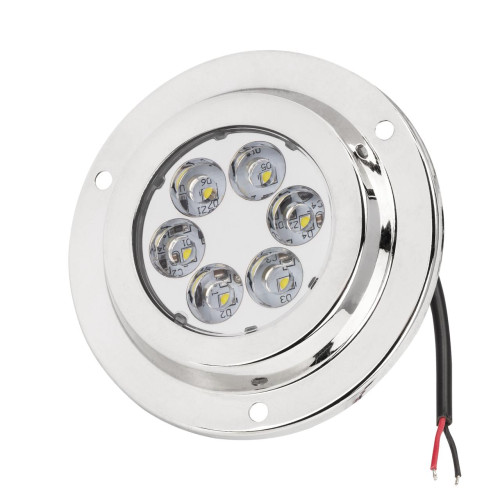 Підводний ліхтар AAA 01299-6BU LED синій діаметр 94 мм потужність 18 Вт термін служби 50000 годин