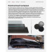 Автобокс ROAHTRIP Star Trace XH140 270 л ABS PC відкривання з двох сторін Fast КРЕПЕЖ 138x90x36 см