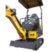 Мініекскаватор NEX N12 Basic дизельний YANMAR 10.3 кВт глибина копання 2 м ширина ковша 40 см