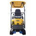 Мініекскаватор NEX N12 Basic дизельний YANMAR 10.3 кВт глибина копання 2 м ширина ковша 40 см