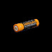 Акумулятор 18650 Fenix 3400 мАг Li-ion Micro-USB зарядка вага 50 г ударостійкий корпус