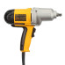 Гайковерт ударний мережевий DeWALT DW292 потужність 710 Вт максимальний крутний момент 440 Нм вага 3.2 кг