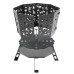 Портативний гриль Naturehike CNH22CJ036 сталь вага 6.1 кг розмір 40х36.8х35 см для пікніків та туризму