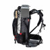 Рюкзак Naturehike Rock NH20BB113 40+5 л чорний водонепроникний вага 1.06 кг ергономічний дизайн