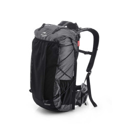 Рюкзак туристичний Naturehike Rock NH19BP095 60+5 л чорний вага 1.16 кг нейлон 53 см розмір Рюкзак туристичний Naturehike Rock NH19BP095 60+5 л чорний вага 1.16 кг нейлон 53 см розмір