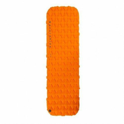Надувний туристичний матрац Naturehike FC-10 NH19Z032-P 195x59x6.5 см оранжевий нейлон вага 600 г Надувний туристичний матрац Naturehike FC-10 NH19Z032-P 195x59x6.5 см оранжевий нейлон вага 600 г