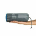 Надувний туристичний матрац Naturehike FC-10 NH19Z032-P 195x59x6.5 см оранжевий нейлон вага 600 г