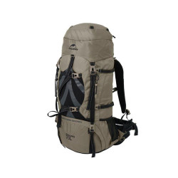Рюкзак Naturehike NH70B070-B 70 л + 5 л світло-коричневий алюмінієвий каркас 1.75 кг для туристичних подорожей Рюкзак Naturehike NH70B070-B 70 л + 5 л світло-коричневий алюмінієвий каркас 1.75 кг для туристичних подорожей