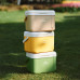Туристичний холодильник Naturehike CNK2450CF012 18 л бежевий вага 2.55 кг розміри 405 х 320 х 290 мм