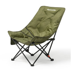 Складний стілець Naturehike CNK2450JJ020 оливковий зелений макс. навантаження 120 кг вага 3 кг матеріал Оксфорд 600D Складний стілець Naturehike CNK2450JJ020 оливковий зелений макс. навантаження 120 кг вага 3 кг матеріал Оксфорд 600D