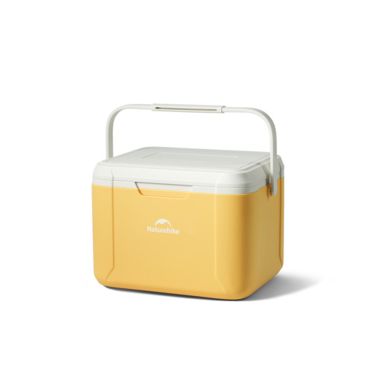 Туристичний холодильник Naturehike CNK2450CF012 18 л жовтий до 48 год збереження температури 2.55 кг