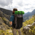 Намет Naturehike Cloud Up Base 1 зелений вага 1.49 кг розміри 270 х 90 х 105 см для 3 сезонів з тамбуром