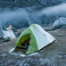 Намет Naturehike Cloud Up Base 1 зелений вага 1.49 кг розміри 270 х 90 х 105 см для 3 сезонів з тамбуром