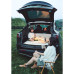 Матрац автомобільний двомісний Naturehike CNK2450WS010 197х134х6.5 см з вбудованою помпою легкий 2 кг