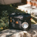 Сумка Naturehike CNH22SN008 чорна об'єм 35 л вантажопідйомність 15 кг матеріал Оксфорд розміри 40 х 30 х 30 см
