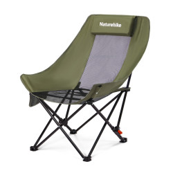 Складний стілець Naturehike Sea Star 002 вуглецева сталь оливковий вага 2.75 кг розміри 71 х 66.5 х 90 см Складний стілець Naturehike Sea Star 002 вуглецева сталь оливковий вага 2.75 кг розміри 71 х 66.5 х 90 см