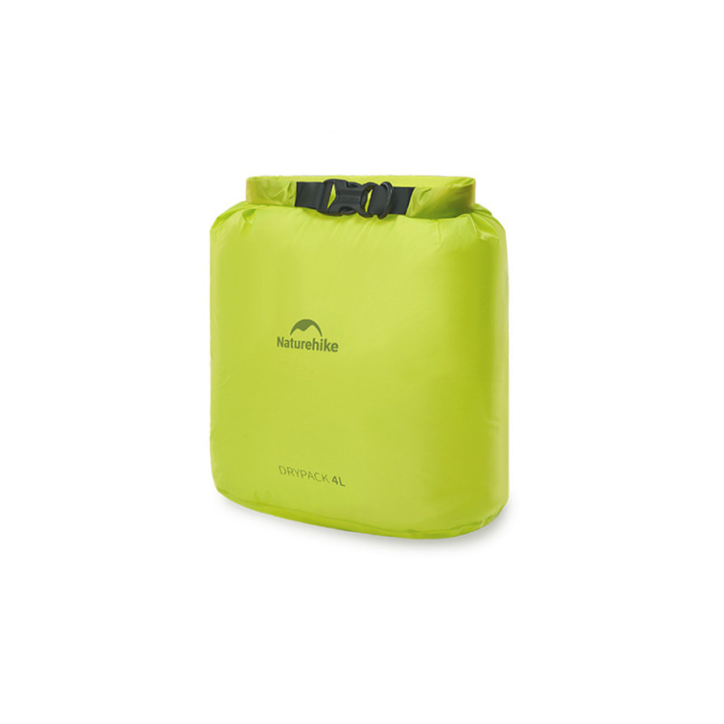 Гермомішок Naturehike CNK2550XB012 4 л жовтий водостійкість PU2000 мм+ вага 37 г компактний дизайн