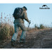 Трекінгові палиці Naturehike Gale Pro CNK2450DS013 115-135 см 2 шт чорний вага 221 г ергономічна ручка