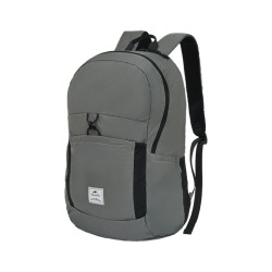 Рюкзак Naturehike NH17A017-B Yunyan 30 л сірий надлегкий вага 240 г 100% поліамідне волокно Рюкзак Naturehike NH17A017-B Yunyan 30 л сірий надлегкий вага 240 г 100% поліамідне волокно