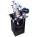 Ленточна пила MAST Metalltechnik M-BS210 400V 2 швидкості 32.5 65 м/хв потужність 2.2 кВт довжина полотна 2110 мм