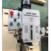 Свердлильний станок MAST Metalltechnik M-SV40ST 1.1 кВт швидкість 80-1250 об/хв вага 530 кг діаметр свердління 40 мм