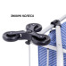 Сумка-коляска Casa Si Stairs Blue Stripes CS93073 об'єм 42 л вага 2.3 кг максимальне навантаження 25 кг