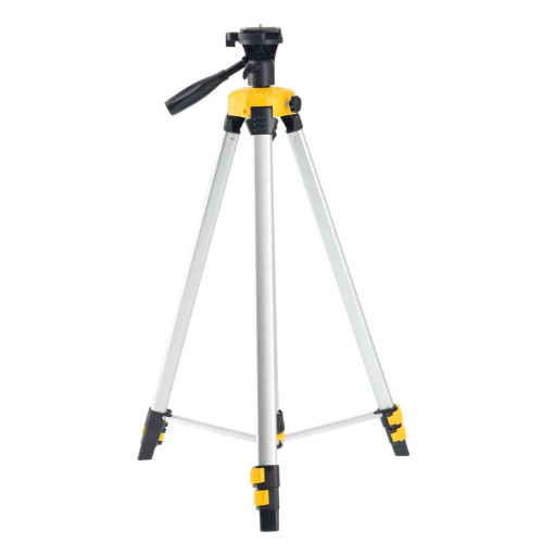 Міні-штатив DeWALT DE0881T висота 0.75-1.84 м матеріал алюміній різьба 1/4'' x20 для лазерів