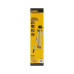 Міні-штатив DeWALT DE0881T висота 0.75-1.84 м матеріал алюміній різьба 1/4'' x20 для лазерів