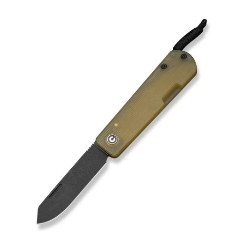 Ніж Slippy Sendy C24075A-1 складаний вага 39 г довжина 165.6 мм клинок з сталі Nitro-V та рукоятка з полімеру Ultem