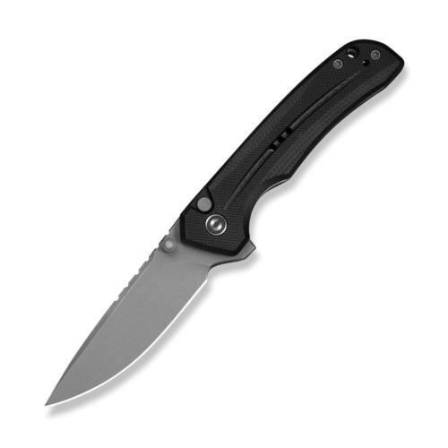 Ніж Civvi Tarask C25023C-1 75.1 мм Nitro-V 81.3 г замок Button Lock ергономічна рукоятка G10