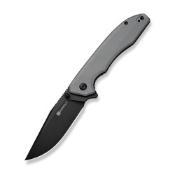 Складний ніж Sencut Sylor S25056-1 D2 85.1 мм рукоятка G10 замок Liner Lock вага 101.8 г довжина 202 мм Складний ніж Sencut Sylor S25056-1 D2 85.1 мм рукоятка G10 замок Liner Lock вага 101.8 г довжина 202 мм