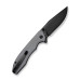 Складний ніж Sencut Sylor S25056-1 D2 85.1 мм рукоятка G10 замок Liner Lock вага 101.8 г довжина 202 мм