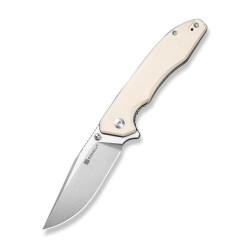 Ніж Sencut Sylor S25056-2 складний D2 вага 101.8 г довжина 202 мм замок Liner Lock G10 рукоятка Ніж Sencut Sylor S25056-2 складний D2 вага 101.8 г довжина 202 мм замок Liner Lock G10 рукоятка