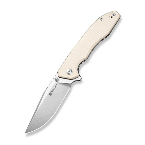Ніж Sencut Sylor S25056-2 складний D2 вага 101.8 г довжина 202 мм замок Liner Lock G10 рукоятка