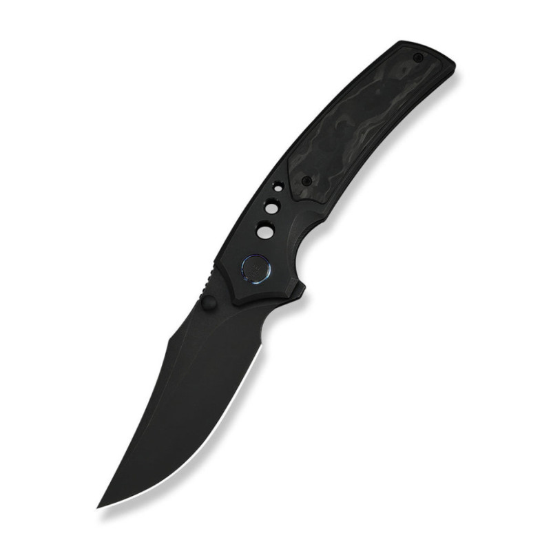Ніж Weknife Skynix WE24087-1 довжина клинка 94 мм вага 129.3 г твердість 58-60 HRC тип Bolster Lock