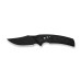 Ніж Weknife Skynix WE24087-1 довжина клинка 94 мм вага 129.3 г твердість 58-60 HRC тип Bolster Lock