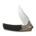Ніж Weknife Skynix WE24087-3 складний 220.3 мм сталь Bohler M390 замок Bolster Lock вага 129.3 г