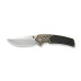 Ніж Weknife Skynix WE24087-3 складний 220.3 мм сталь Bohler M390 замок Bolster Lock вага 129.3 г