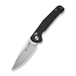 Ніж Sencut Glenspar S25046-2 довжина клинка 87.7 мм вага 101.3 г замок Crossbar Lock матеріал рукоятки G10