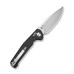 Ніж Sencut Glenspar S25046-2 довжина клинка 87.7 мм вага 101.3 г замок Crossbar Lock матеріал рукоятки G10