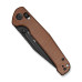 Ніж Sencut Glenspar S25046-3 202.9 мм 9Cr18MoV Crossbar Lock вага 95.1 г кишеньковий туристичний