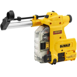 Система пиловидалення DeWALT D25304DH вага 2.54 кг максимальний діаметр сверління 26 мм максимальна довжина бура 180 мм Система пиловидалення DeWALT D25304DH вага 2.54 кг максимальний діаметр сверління 26 мм максимальна довжина бура 180 мм