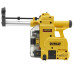 Система пиловидалення DeWALT D25304DH вага 2.54 кг максимальний діаметр сверління 26 мм максимальна довжина бура 180 мм