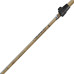 Палки для скандинавської ходьби Gabel Nordic Bamboo Flash XTS 5 секцій максимальна довжина 120 см легкі карбонові