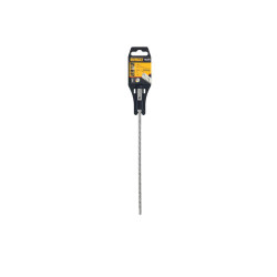 Бур SDS+ DeWALT DT8915 діаметр 6 мм робоча довжина 200 мм загальна довжина 260 мм Бур SDS+ DeWALT DT8915 діаметр 6 мм робоча довжина 200 мм загальна довжина 260 мм