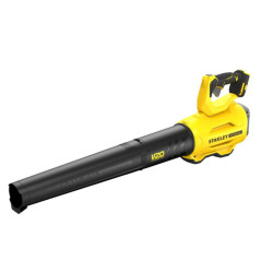 Воздуходувка STANLEY FATMAX SFMCBL7M1 безщітковий 3.6 кг швидкість 160 км/год акумулятор 18 В Воздуходувка STANLEY FATMAX SFMCBL7M1 безщітковий 3.6 кг швидкість 160 км/год акумулятор 18 В