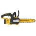 Бензопила DeWALT DCMCS565P1 безщіткова 18В вага 2.7 кг довжина шини 30 см швидкість ланцюга 7.3 м/с