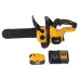 Бензопила DeWALT DCMCS565P1 безщіткова 18В вага 2.7 кг довжина шини 30 см швидкість ланцюга 7.3 м/с