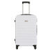 Чемодан Semi Line T5952-2 White 24